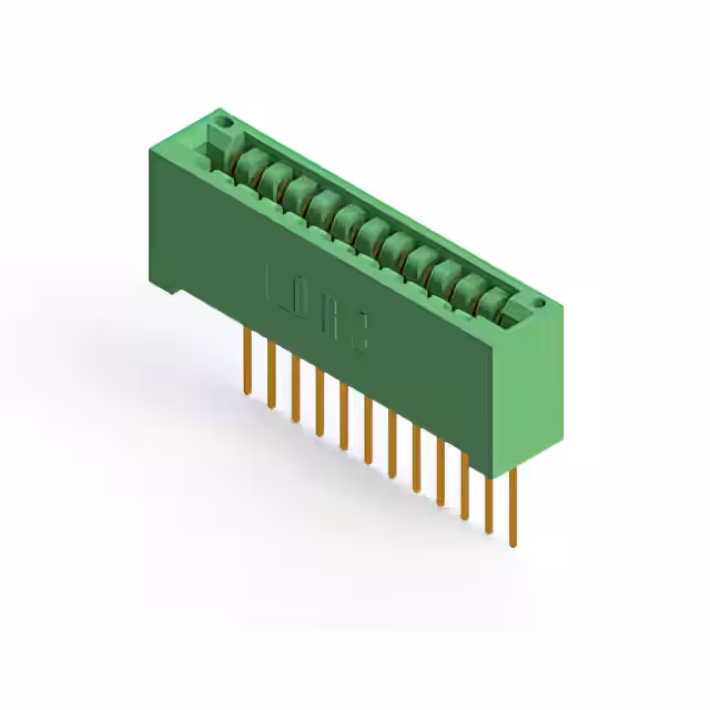 346-012-540-101 EDAC Inc.  Edgeboard Connectors